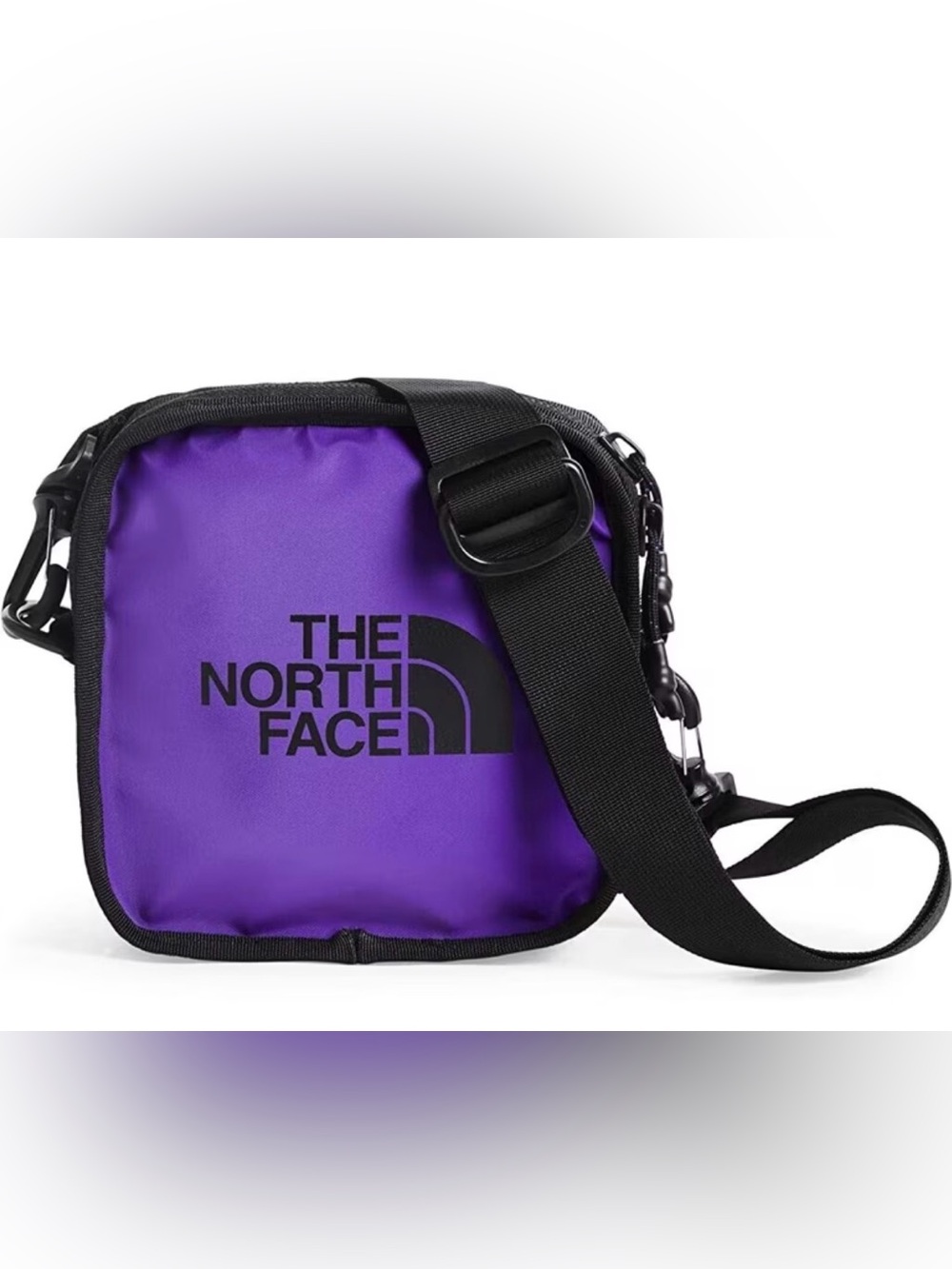 THE NORTH FACE Explore Bardu II Bag NWOT crossbody